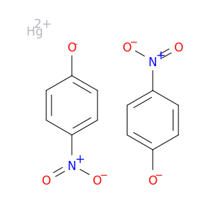 mercury bis(4-nitrophenolate)