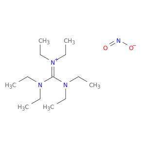 Ethanaminium, N-[bis(diethylamino)methylene]-N-ethyl-, nitrite