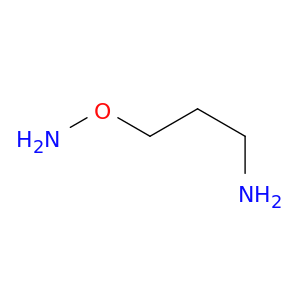 O-(3-aminopropyl)hydroxylamine
