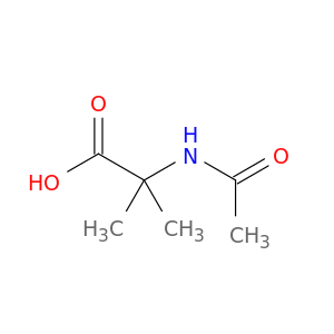 2-乙酰氨基-2-甲基丙酸