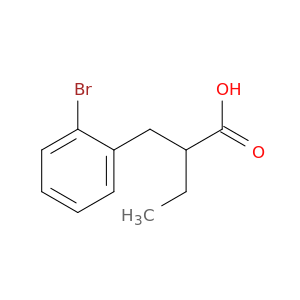2-溴-α-乙苯丙二酸
