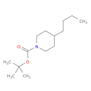 tert-Butyl 4-butylpiperidine-1-carboxylate