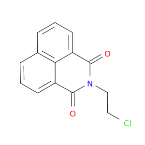 N-(2-氯乙基)-1,8-萘二甲酰亚胺