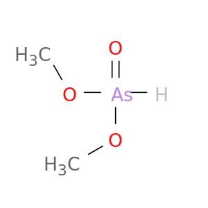 DIMETHYL ARSONATE