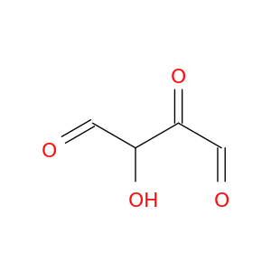 Butanedial, hydroxyoxo-