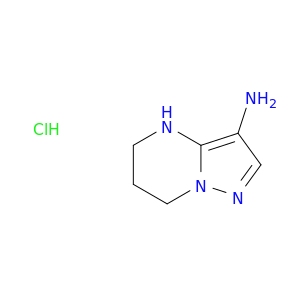 4,5,6,7-四氢吡唑并[1,5-a]嘧啶-3-胺盐酸盐