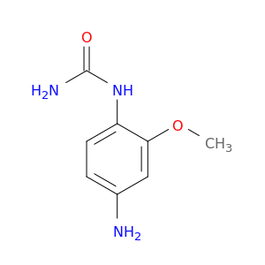 (4-amino-2-methoxyphenyl)urea