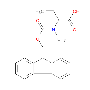 N-Fmoc-2-(methylamino)butyric acid