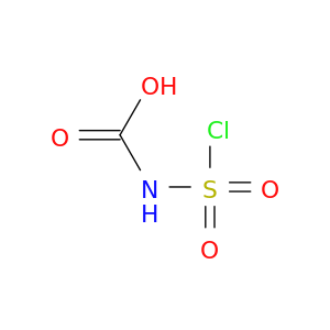 Carbamic acid, (chlorosulfonyl)-