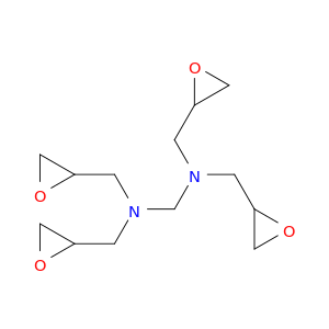 Methanediamine, N,N,N',N'-tetrakis(oxiranylmethyl)-