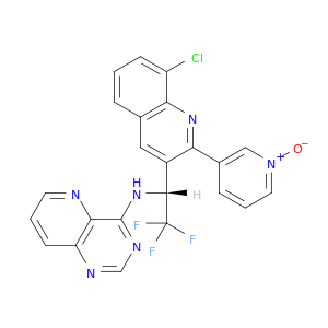 Seletalisib (UCB-5857)