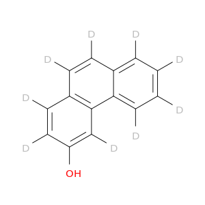 3-羟基菲-d9