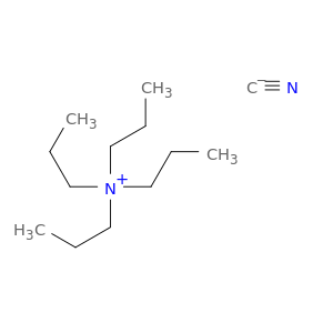1-Propanaminium, N,N,N-tripropyl-, cyanide