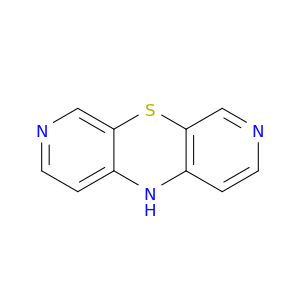 5H-Dipyrido[3,4-b:4',3'-e][1,4]thiazine