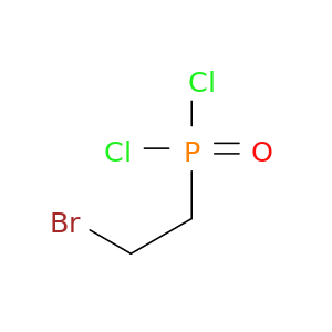 Phosphonic dichloride,P-(2-bromoethyl)-