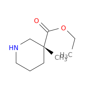 (R)-3-甲基哌啶-3-羧酸乙酯