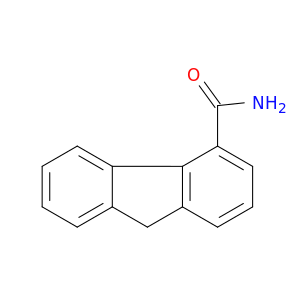 9H-Fluorene-4-carboxamide
