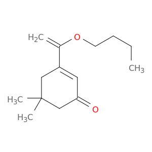 3-(1-丁氧基乙烯基)-5,5-二甲基-2-环己酮-1-1