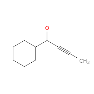 2-Butyn-1-one, 1-cyclohexyl-