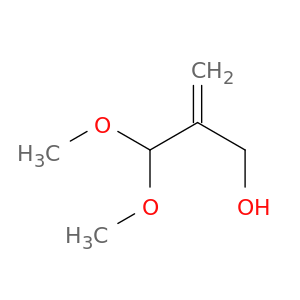 2-Propen-1-ol, 2-(dimethoxymethyl)-