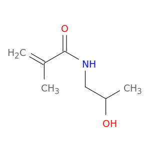 N-(2-羟丙基)甲基丙烯酰胺