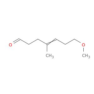 4-Heptenal, 7-methoxy-4-methyl-