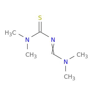 Thiourea, [(dimethylamino)methylene]dimethyl-