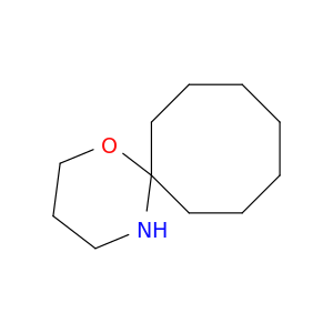 1-Oxa-5-azaspiro[5.7]tridecane (8CI,9CI)