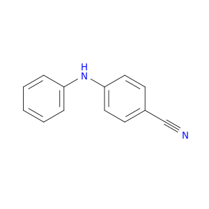 4-(苯氨基)苯甲腈