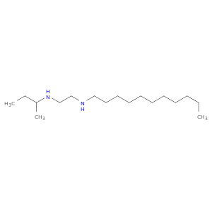 1,2-Ethanediamine, N-(1-methylpropyl)-N'-undecyl-