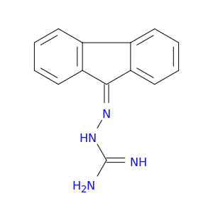 Hydrazinecarboximidamide, 2-(9H-fluoren-9-ylidene)-