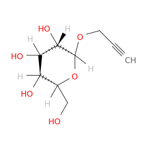 炔丙基 α-D-吡喃甘露糖苷