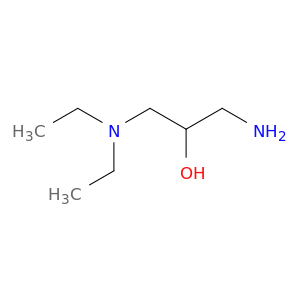 1-氨基-3-(二乙基氨基)-2-丙醇