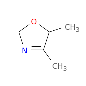 Oxazole, 2,5-dihydro-4,5-dimethyl-