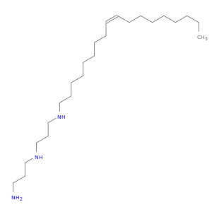 N1-(3-氨基丙基)-N3-(9Z)-9-十八烷烯-1-基1,3-丙二胺