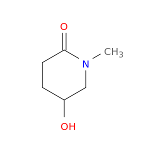 5-Hydroxy-1-methylpiperidin-2-one