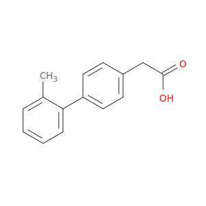2-(2-甲基-[1,1-联苯]-4-基)乙酸