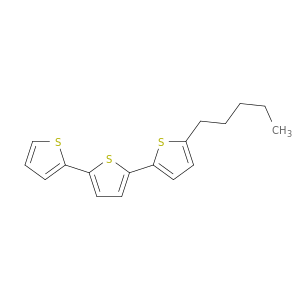 2,2':5',2''-Terthiophene, 5-pentyl-