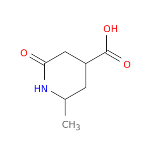 2-methyl-6-oxopiperidine-4-carboxylic acid