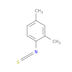 2,4-二甲苯基异硫氰酸酯