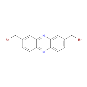 Phenazine, 2,8-bis(bromomethyl)-