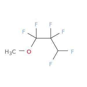 Propane, 1,1,2,2,3,3-hexafluoro-1-methoxy-