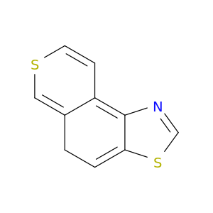 5H-Thiopyrano[4,3-e]benzothiazole(9CI)
