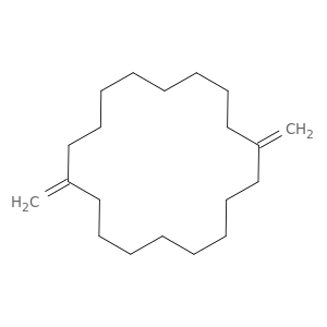 Cyclooctadecane, 1,10-bis(methylene)-