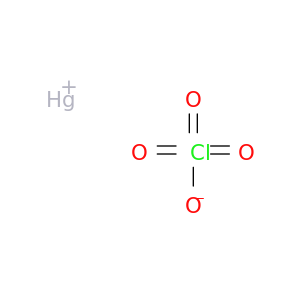 Perchloric acid,mercury(1+) salt (8CI,9CI)
