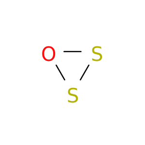 Oxadithiirane