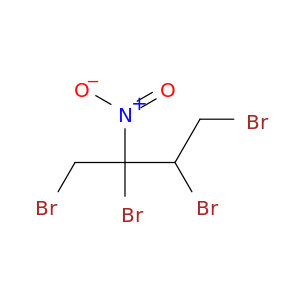 Butane, 1,2,3,4-tetrabromo-2-nitro-
