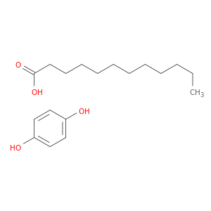 hydroquinone monolaurate
