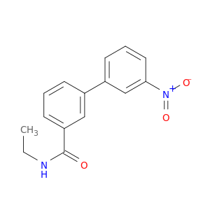 N-Ethyl-3-(3-nitrophenyl)benzamide