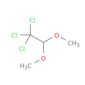 Ethane, 1,1,1-trichloro-2,2-dimethoxy-